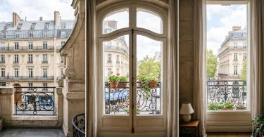 fenêtre haussmannienne